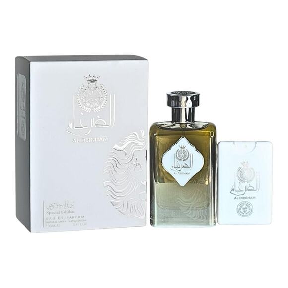 Ard Al Zaafaran Perfumes Al Dirgham Special Edition EDP Spray (3.4 OZ) NEW!! - Picture 1 of 12